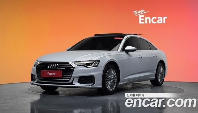 Audi A6 45 TFSI Quattro Premium