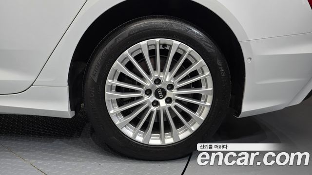 Audi A6 45 TFSI Quattro Premium