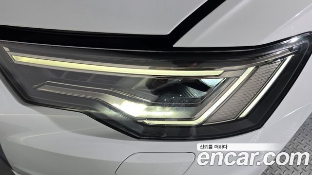 Audi A6 45 TFSI Quattro Premium