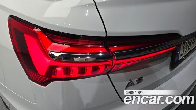 Audi A6 45 TFSI Quattro Premium