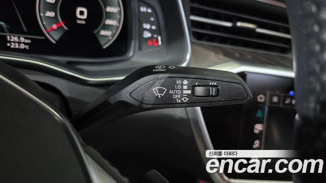 Audi A6 45 TFSI Quattro Premium