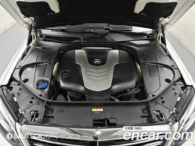 Mercedes-Benz S-Class S350 d 4MATIC