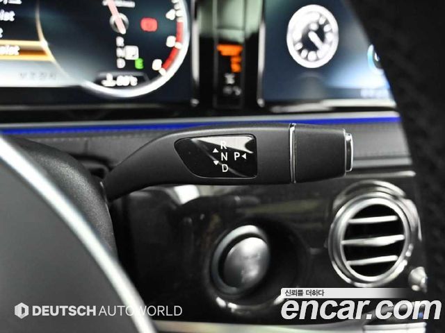 Mercedes-Benz S-Class S350 d 4MATIC