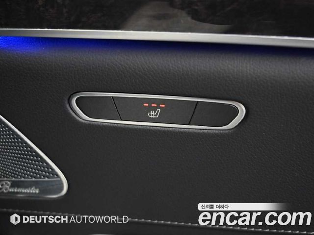 Mercedes-Benz S-Class S350 d 4MATIC