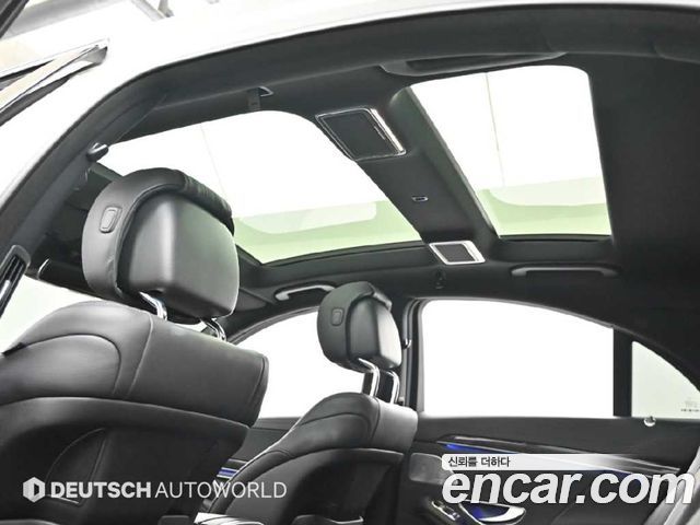 Mercedes-Benz S-Class S350 d 4MATIC