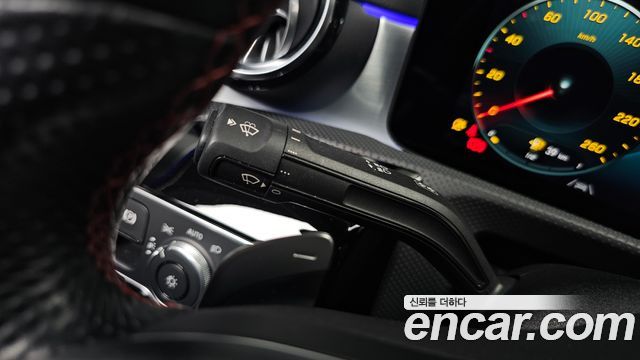 Mercedes-Benz CLA-Class CLA250 4MATIC