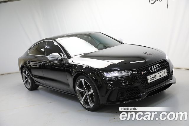 Audi A7 40 TDI Premium
