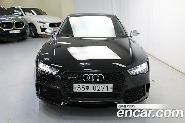 Audi A7 40 TDI Premium