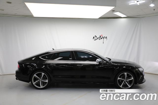 Audi A7 40 TDI Premium