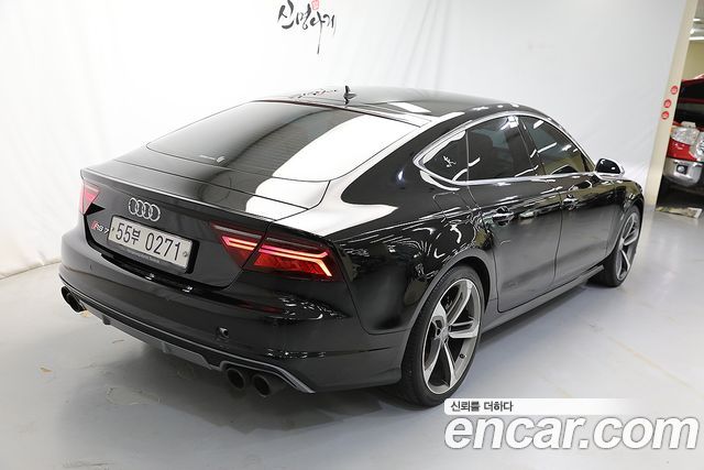 Audi A7 40 TDI Premium