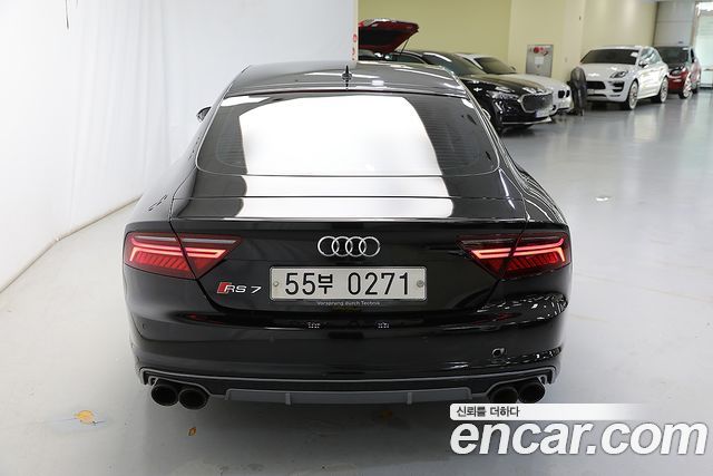 Audi A7 40 TDI Premium