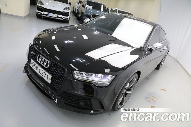 Audi A7 40 TDI Premium