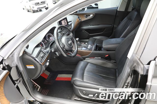 Audi A7 40 TDI Premium