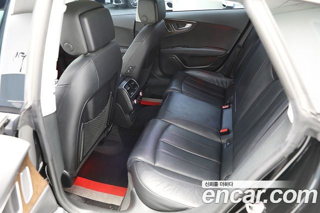 Audi A7 40 TDI Premium