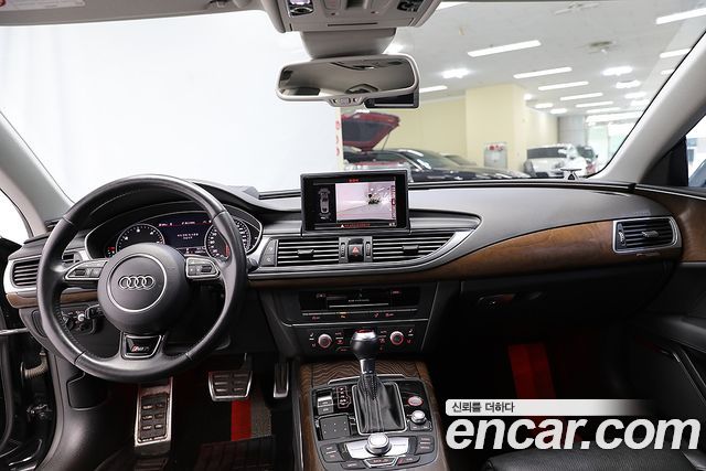 Audi A7 40 TDI Premium