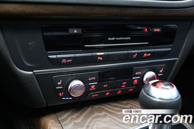 Audi A7 40 TDI Premium