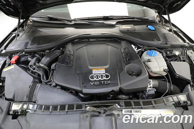 Audi A7 40 TDI Premium