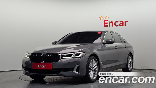 BMW 5-Series 523d xDrive Luxury
