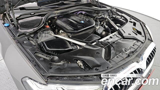 BMW 5-Series 523d xDrive Luxury