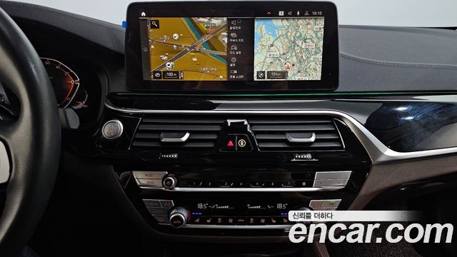 BMW 5-Series 523d xDrive Luxury