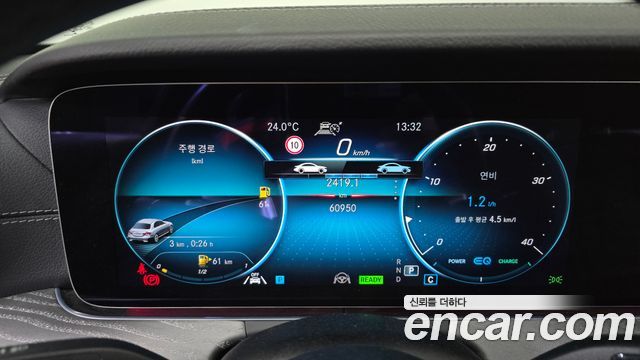 Mercedes-Benz E-Class E350 4MATIC AMG Line