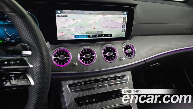 Mercedes-Benz E-Class E350 4MATIC AMG Line
