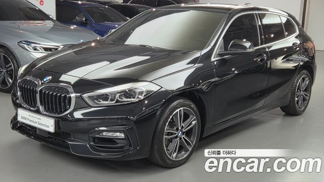 BMW 1-Series 120i Sports