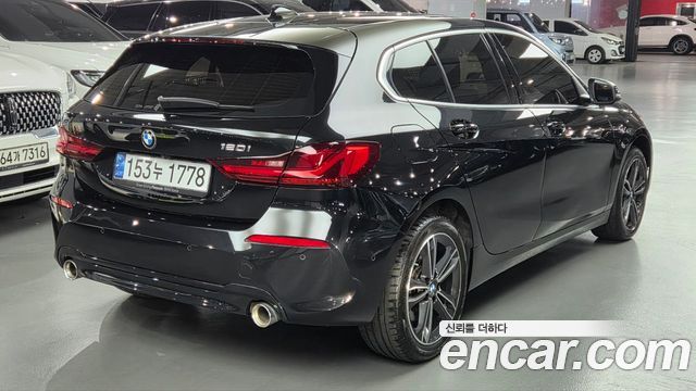 BMW 1-Series 120i Sports