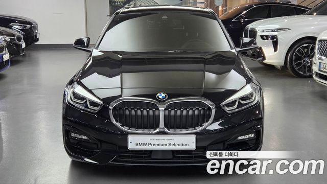 BMW 1-Series 120i Sports