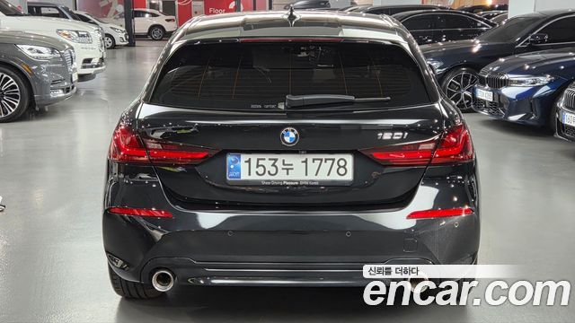 BMW 1-Series 120i Sports