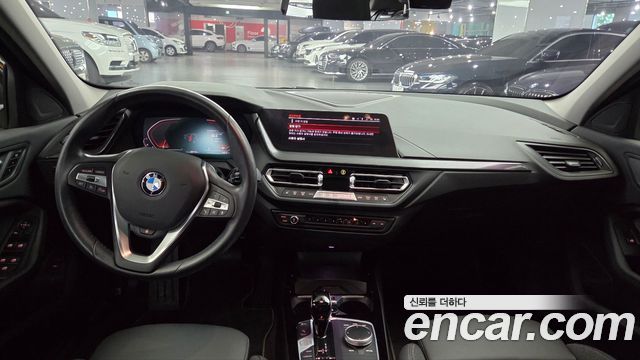 BMW 1-Series 120i Sports