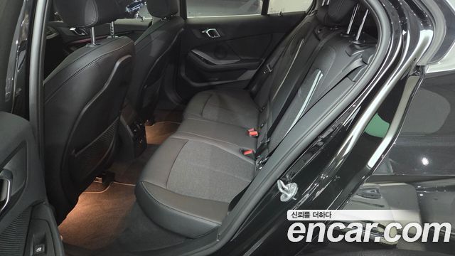 BMW 1-Series 120i Sports
