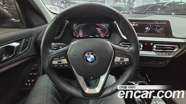 BMW 1-Series 120i Sports
