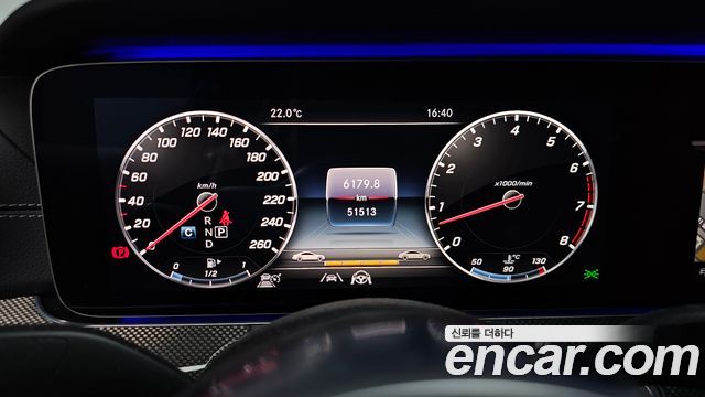 Mercedes-Benz E-Class E450 4MATIC Coupe