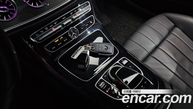 Mercedes-Benz E-Class E450 4MATIC Coupe