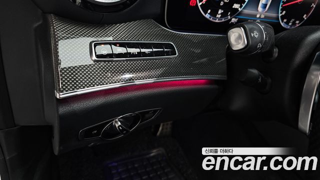 Mercedes-Benz E-Class E450 4MATIC Coupe