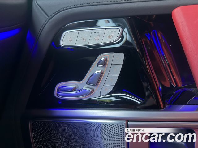 Mercedes-Benz G-Class AMG G63 Manufaktur