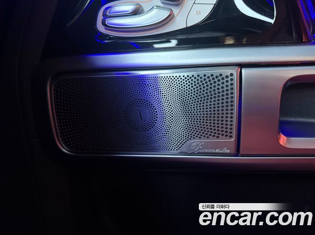 Mercedes-Benz G-Class AMG G63 Manufaktur