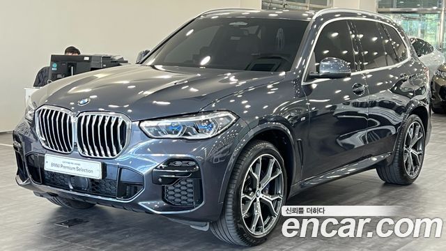 BMW X5 xDrive 40i M Sport