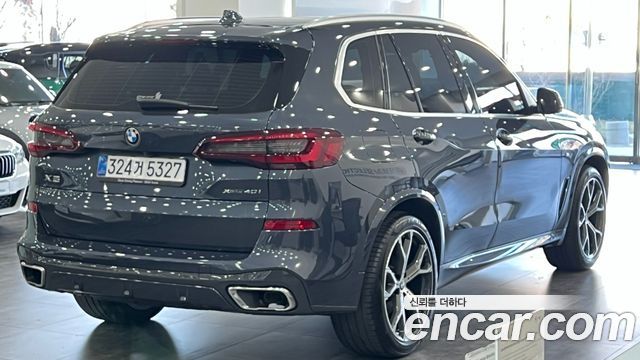 BMW X5 xDrive 40i M Sport
