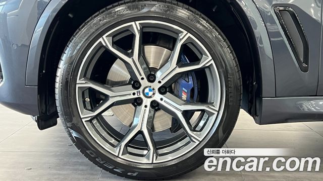 BMW X5 xDrive 40i M Sport
