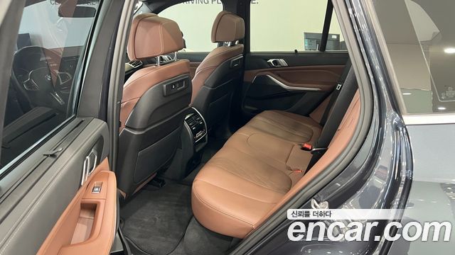 BMW X5 xDrive 40i M Sport