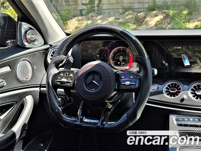 Mercedes-Benz E-Class E300 AMG Line