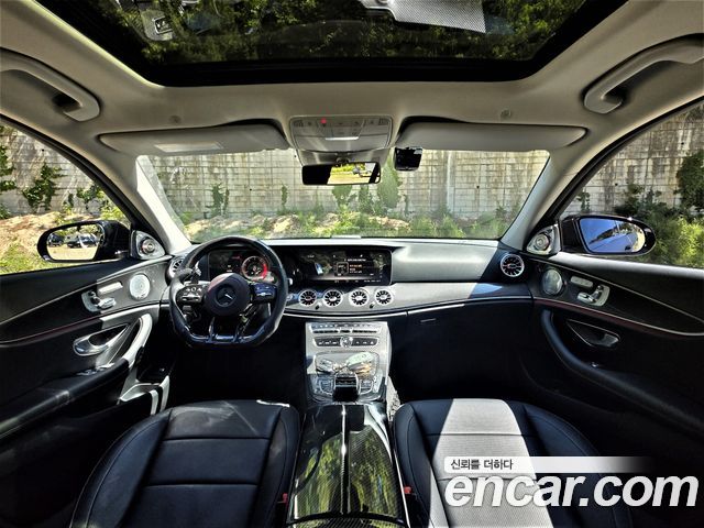 Mercedes-Benz E-Class E300 AMG Line