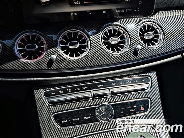 Mercedes-Benz E-Class E300 AMG Line