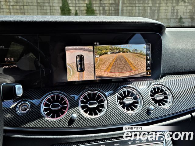 Mercedes-Benz E-Class E300 AMG Line