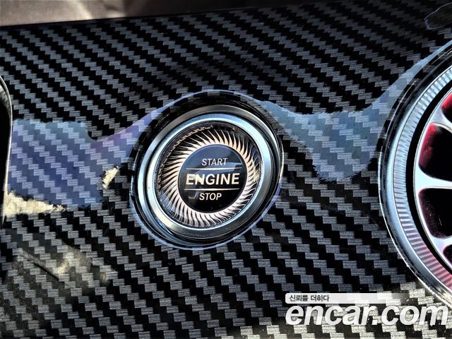 Mercedes-Benz E-Class E300 AMG Line