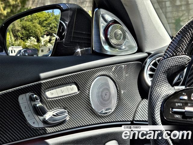 Mercedes-Benz E-Class E300 AMG Line