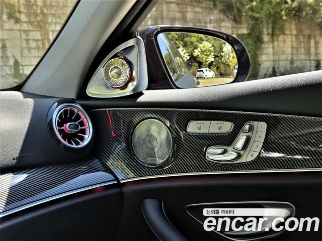 Mercedes-Benz E-Class E300 AMG Line