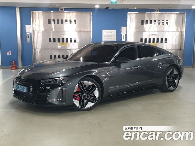 Audi RS e-tron GT GT RS